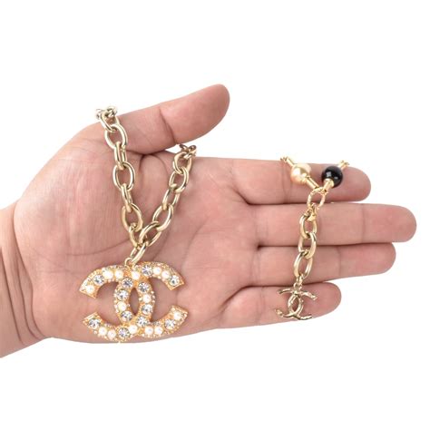 best dupe for chanel chance|chanel knockoff necklaces.